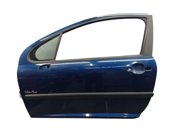 Door PEUGEOT 207 (WA, WC)