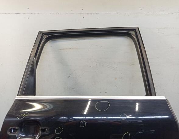 Door VW TOUAREG (7LA, 7L6, 7L7)