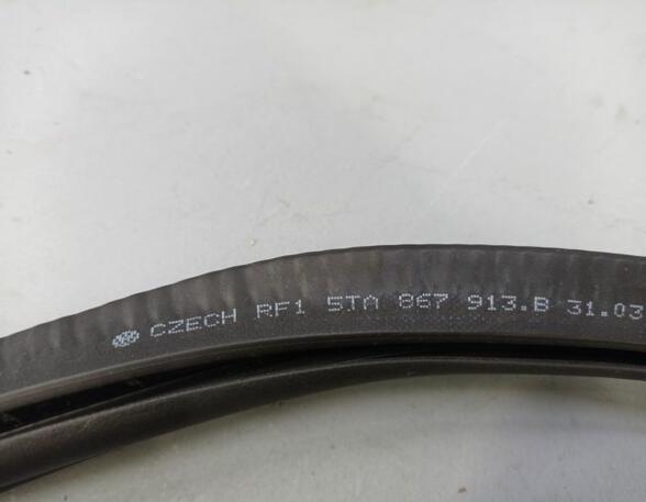 Door Seal VW Touran (5T1)