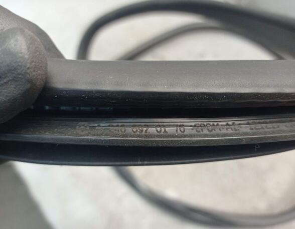 Door Seal MERCEDES-BENZ B-CLASS (W246, W242)