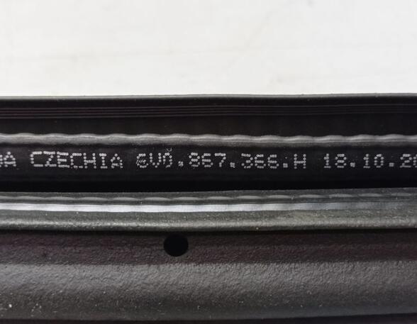 Door Seal SKODA FABIA III (NJ3)