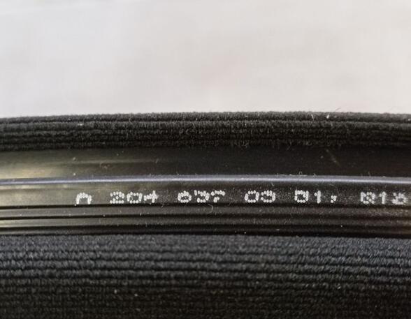 Door Seal MERCEDES-BENZ C-CLASS T-Model (S204)