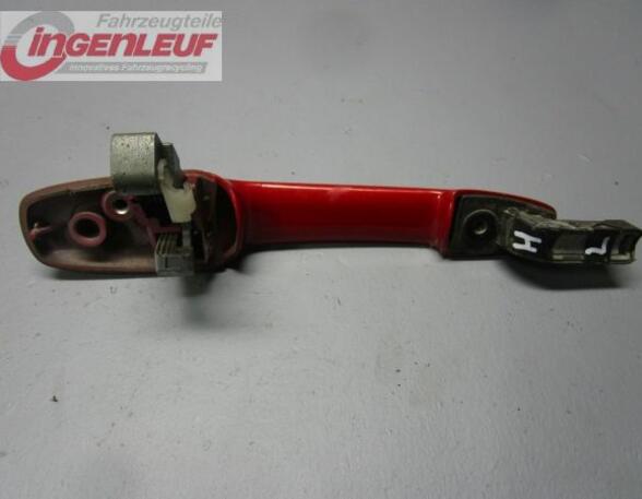 Türgriff Türaussengriff links hinten  MAZDA 3 (BK) 1 6 77 KW