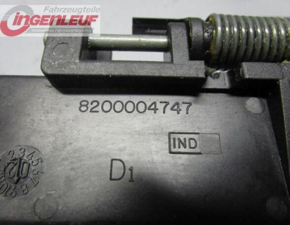 Türgriff Türaussengriff rechts hinten  RENAULT VEL SATIS (BJ0_) 2.2 DCI (BJ0E) 110 KW