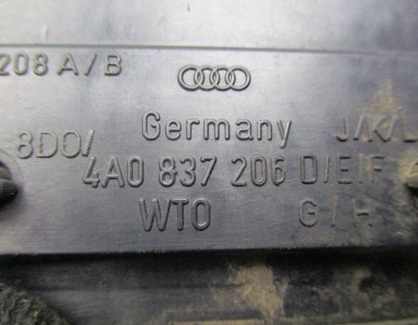 Deurhendel AUDI A3 (8L1)