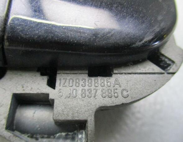 Door Handle SKODA Octavia II Combi (1Z5)