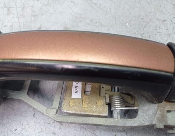 Door Handle PORSCHE CAYENNE (9PA)