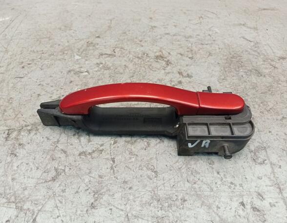 Door Handle FORD FIESTA V (JH_, JD_)