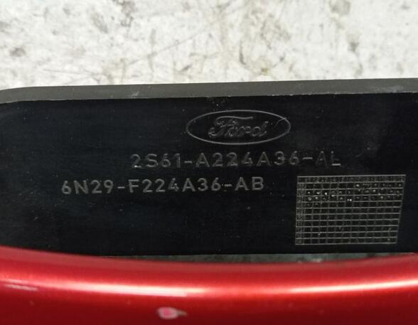 Door Handle FORD FIESTA V (JH_, JD_)