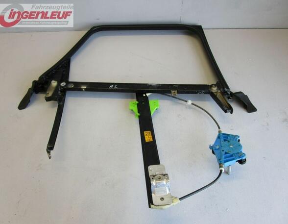 Window Frame AUDI A4 Avant (8E5, B6)