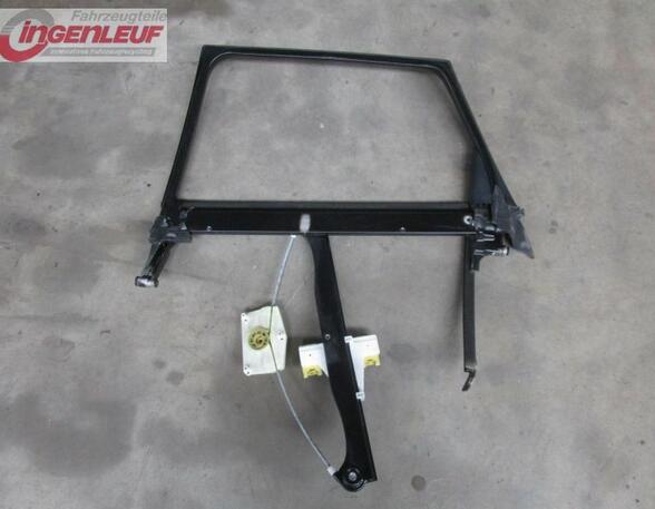 Deurruit frame AUDI A3 (8P1), AUDI A3 Sportback (8PA)