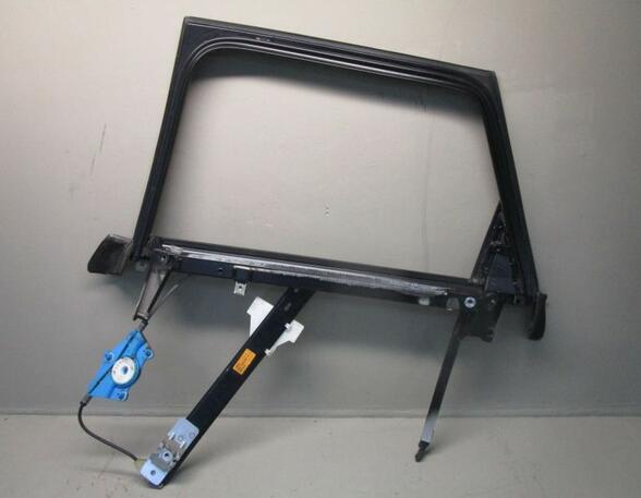 Window Frame AUDI A4 Avant (8ED, B7)