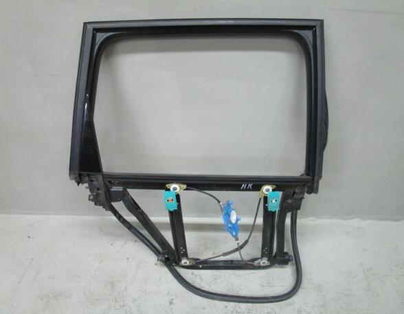 Window Frame VW Touareg (7L6, 7L7, 7LA)