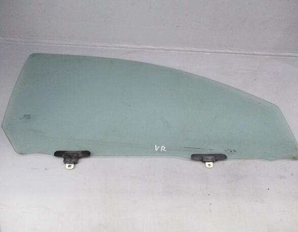 Door Glass TOYOTA Yaris (NCP1, NLP1, SCP1)