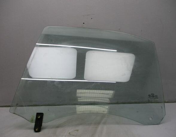 Side Window KIA Sorento I (JC)