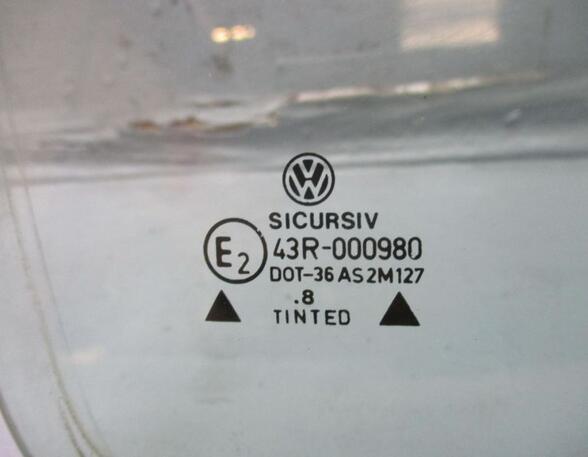 Side Window VW Bora (1J2)