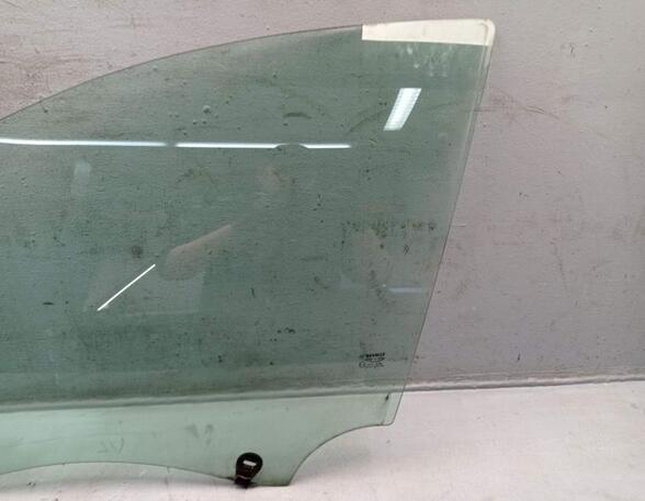 Side Window RENAULT CLIO III (BR0/1, CR0/1)