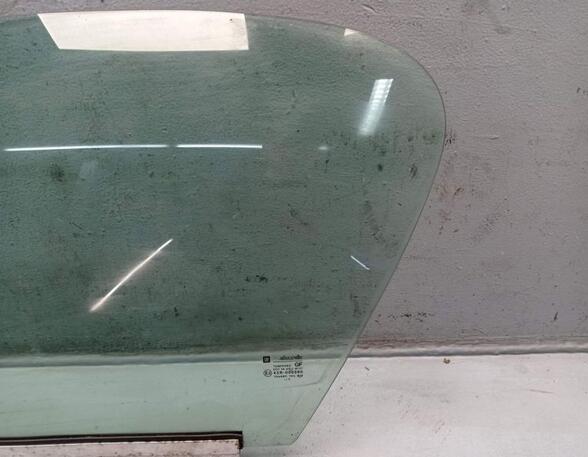 Side Window OPEL TIGRA (S93)