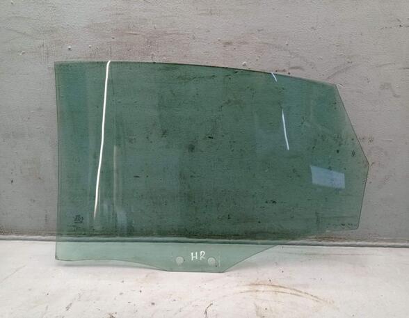 Side Window AUDI A6 (4F2, C6)