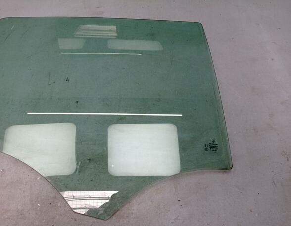 Side Window MERCEDES-BENZ A-CLASS (W169)