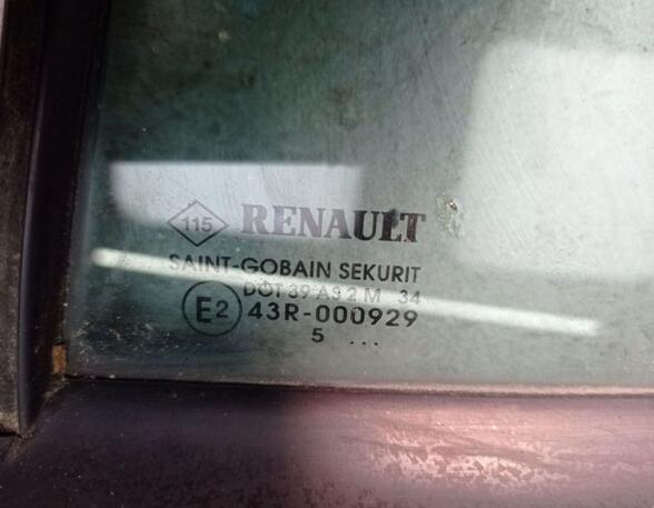 Zijruit RENAULT LAGUNA II (BG0/1_)