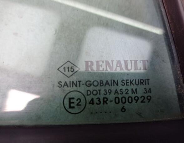 Zijruit RENAULT LAGUNA II (BG0/1_)