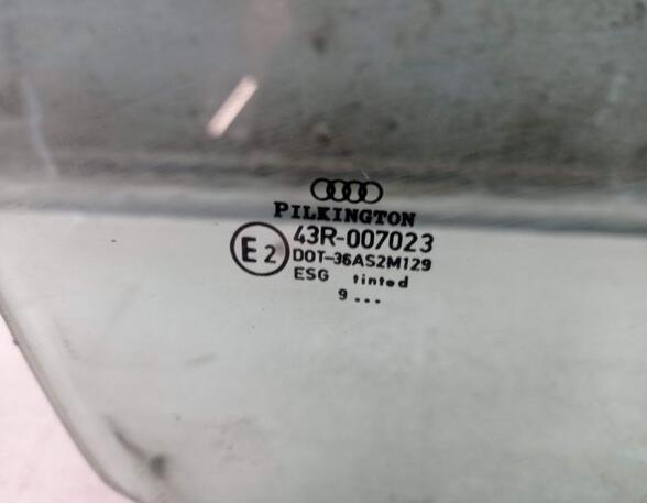 Side Window AUDI A4 Avant (8D5, B5)