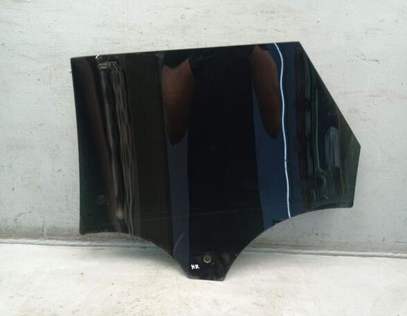 Side Window FORD MONDEO IV Turnier (BA7)