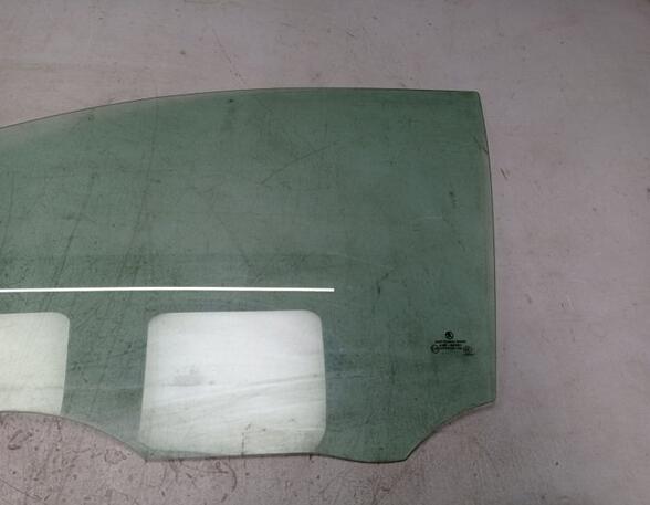 Side Window SKODA FABIA I Combi (6Y5)