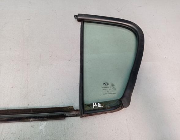 Side Window HYUNDAI i20 (PB, PBT)