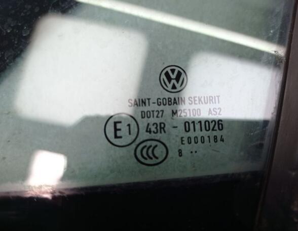 Side Window VW PASSAT (3G2, CB2)