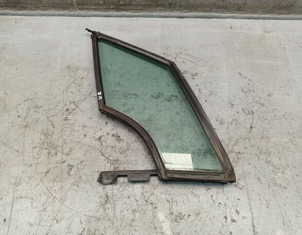 Side Window MERCEDES-BENZ A-CLASS (W168)