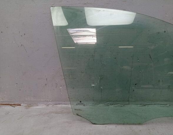 Side Window SKODA FABIA I (6Y2)