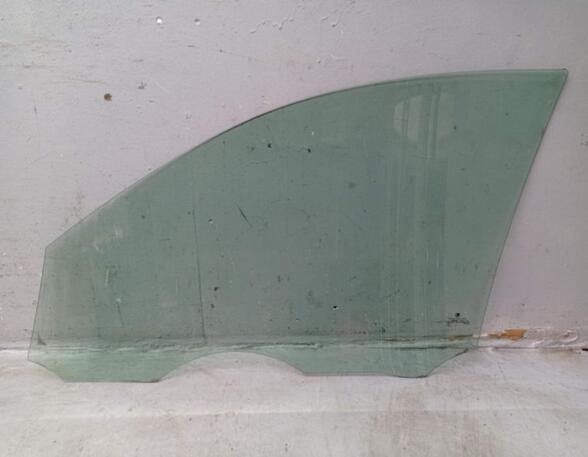 Side Window SKODA FABIA I (6Y2)