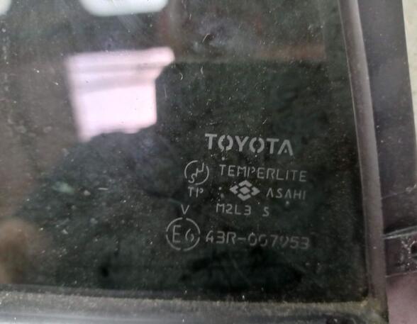 Zijruit TOYOTA RAV 4 III (_A3_)