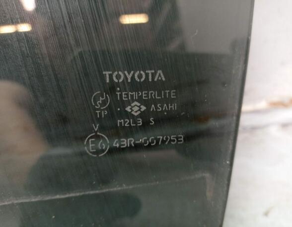 Zijruit TOYOTA RAV 4 III (_A3_)