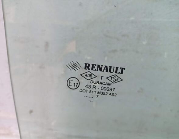 Zijruit RENAULT CLIO III (BR0/1, CR0/1), RENAULT CLIO IV (BH_)