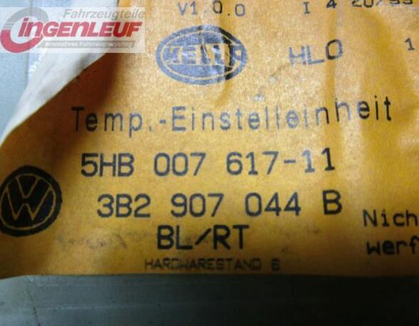 Air Conditioning Control Unit VW Passat (3B2)