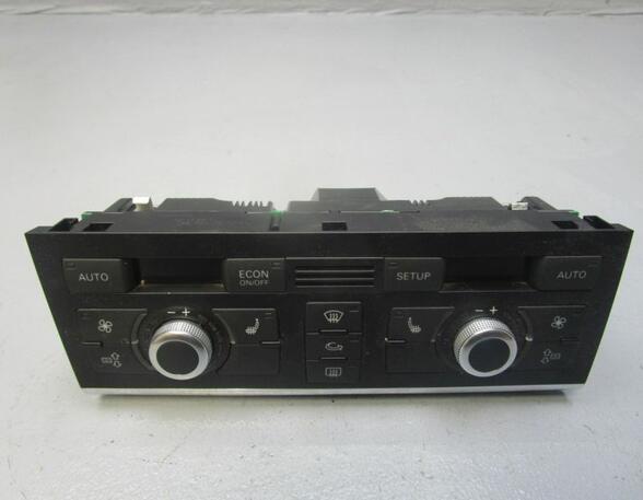 Air Conditioning Control Unit AUDI A6 (4F2, C6)