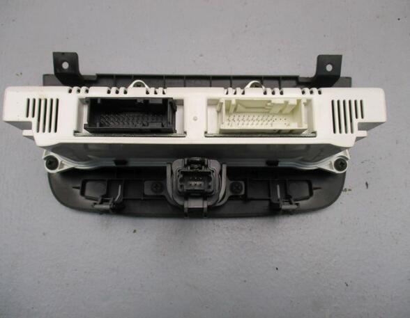 Air Conditioning Control Unit FORD Fiesta V (JD, JH)