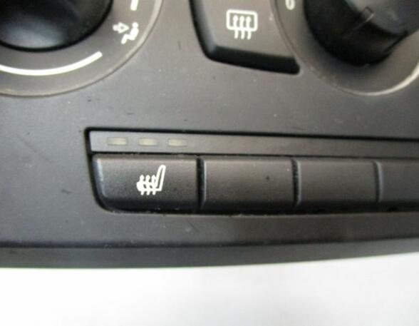 Air Conditioning Control Unit BMW 3er (E90)