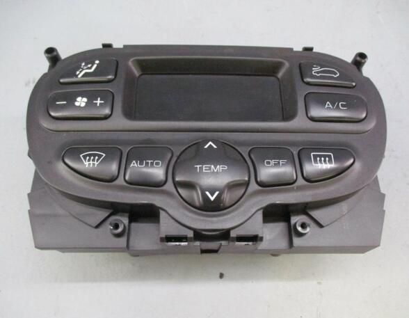 Air Conditioning Control Unit PEUGEOT 206 CC (2D)