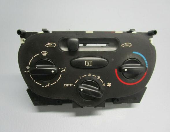 Air Conditioning Control Unit PEUGEOT 206 CC (2D)