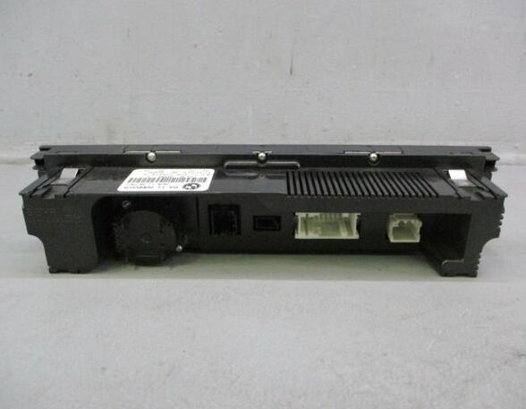 Air Conditioning Control Unit BMW 3er Compact (E46)