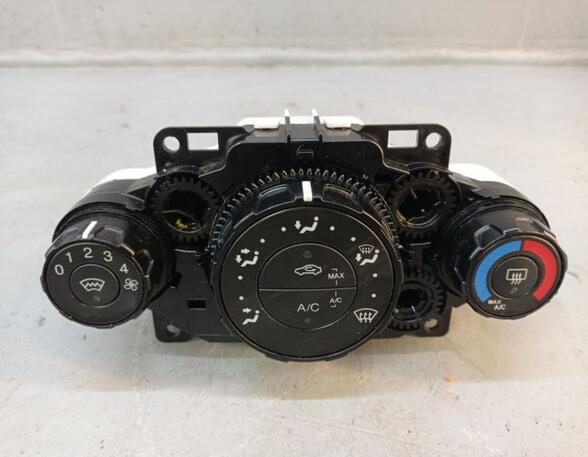 Air Conditioning Control Unit FORD Fiesta VI (CB1, CCN)