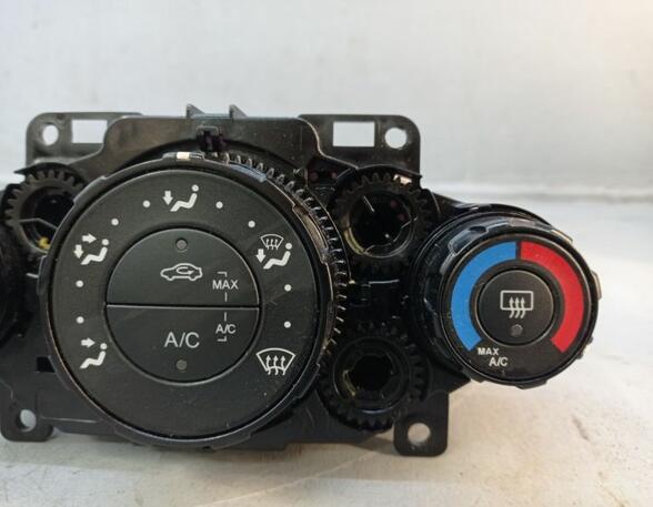 Air Conditioning Control Unit FORD Fiesta VI (CB1, CCN)