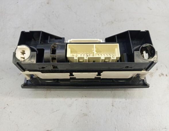 Air Conditioning Control Unit SKODA Fabia II Combi (545)