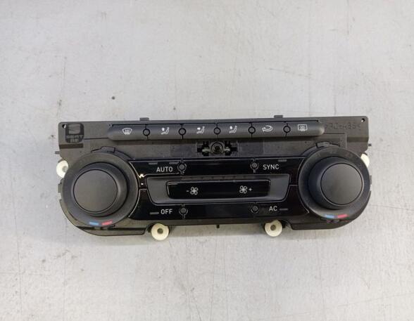 Air Conditioning Control Unit SEAT Leon (1P1)