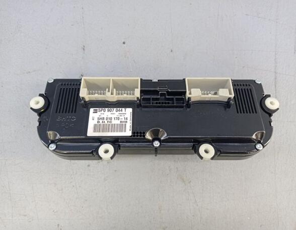 Air Conditioning Control Unit SEAT Leon (1P1)