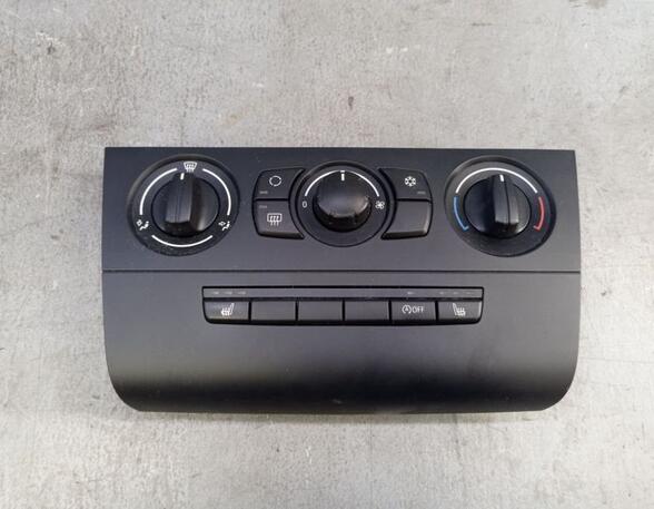 Air Conditioning Control Unit BMW 1er (E81), BMW 1er (E87)